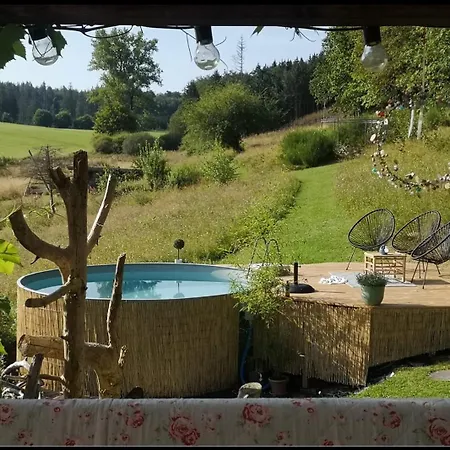 Appartement Haus Sohl Am Rothaarsteig à Bad Laasphe Extérieur photo