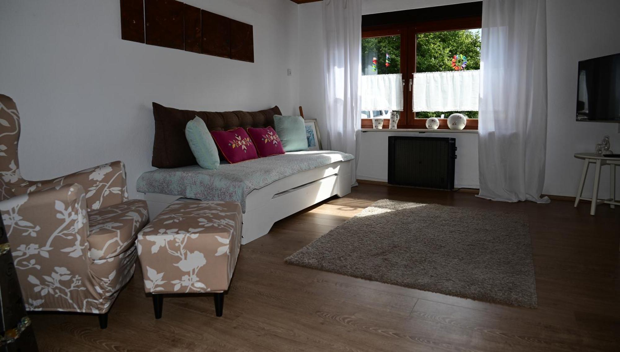 Haus Sohl Am Rothaarsteig Appartement