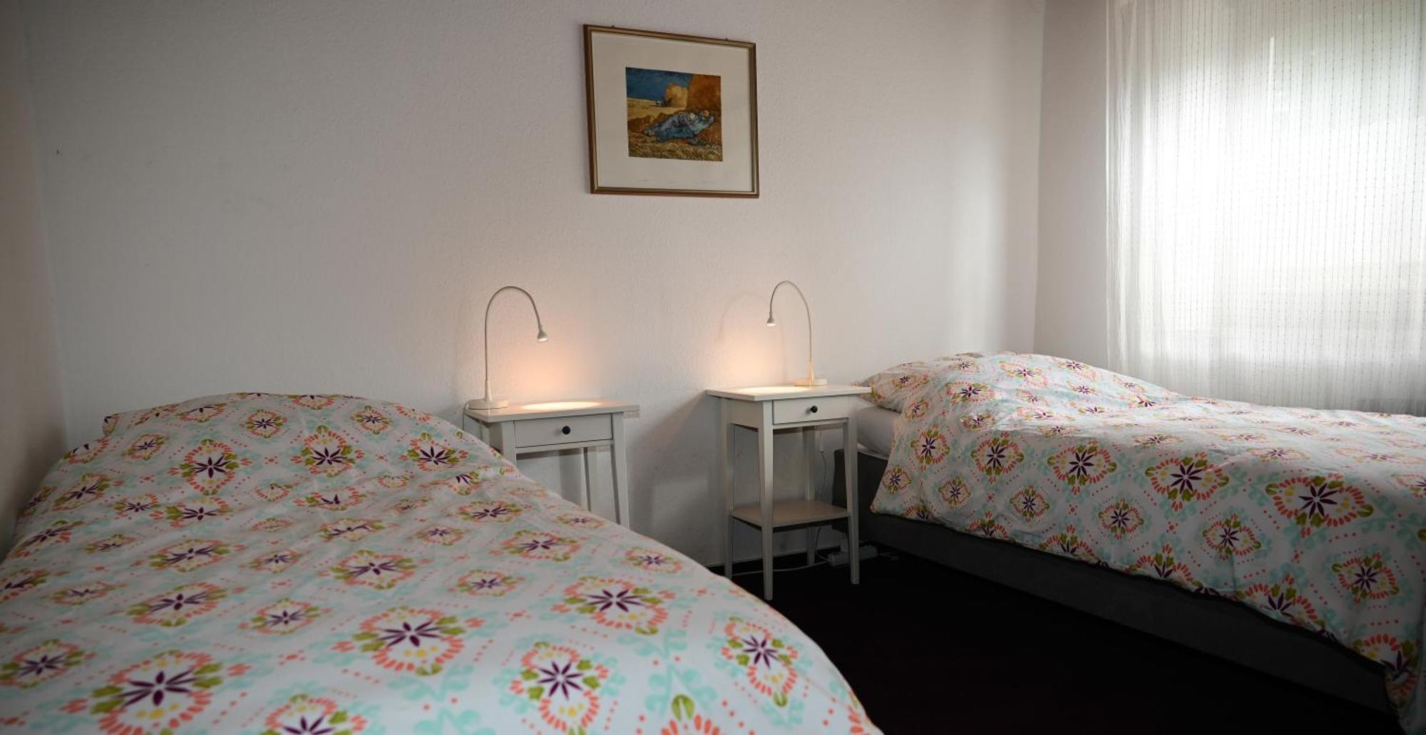 Apartment Haus Sohl Am Rothaarsteig Bad Laasphe