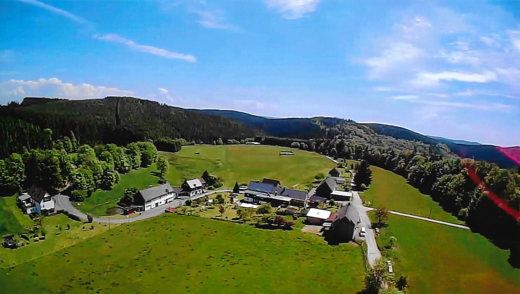 Haus Sohl Am Rothaarsteig Appartement
