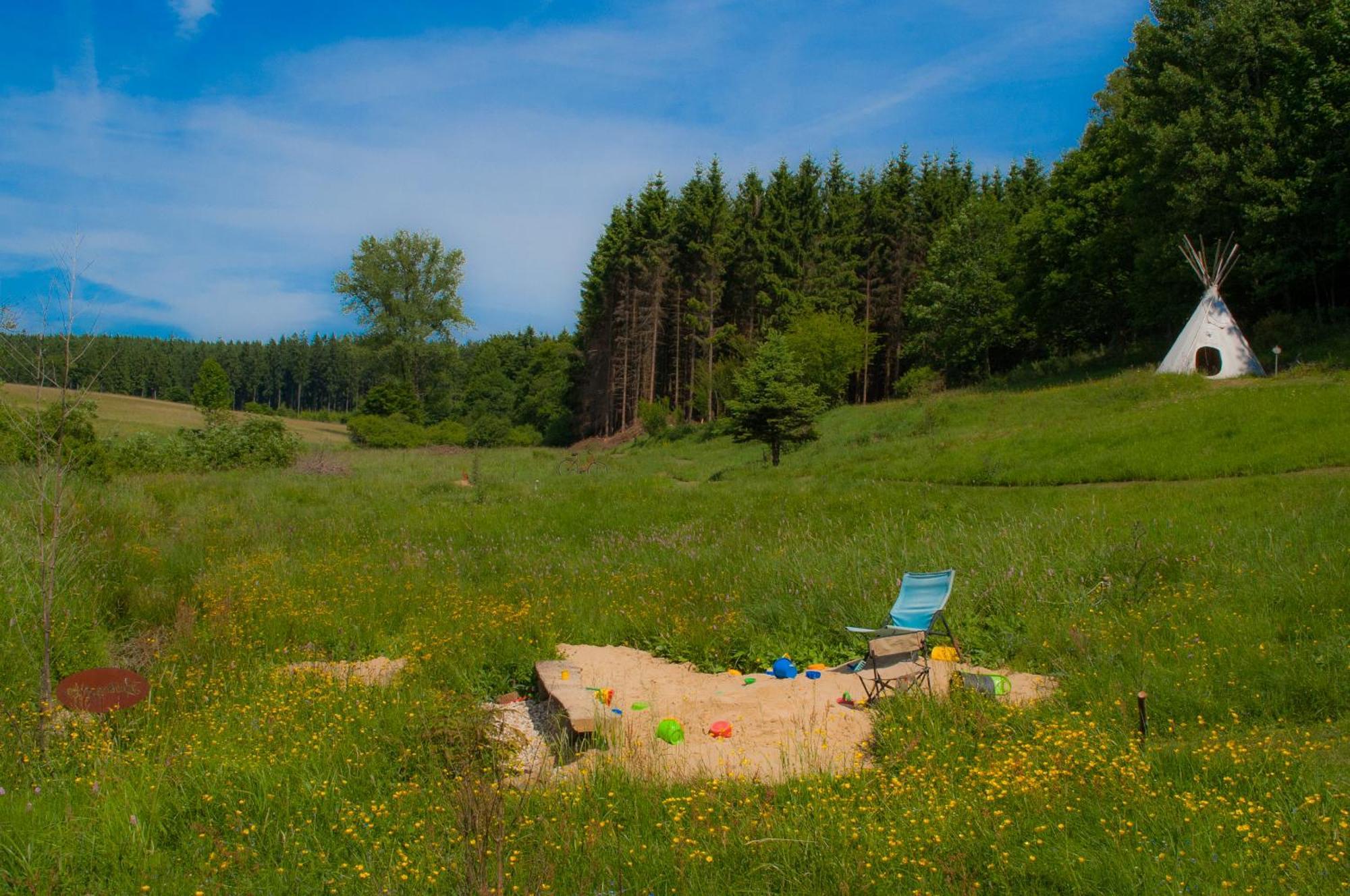 Appartement Haus Sohl Am Rothaarsteig Bad Laasphe