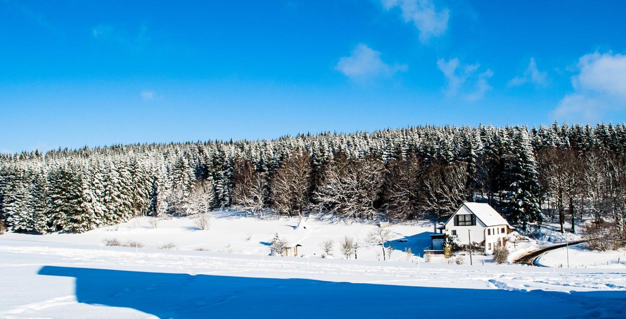 Haus Sohl Am Rothaarsteig * Bad Laasphe