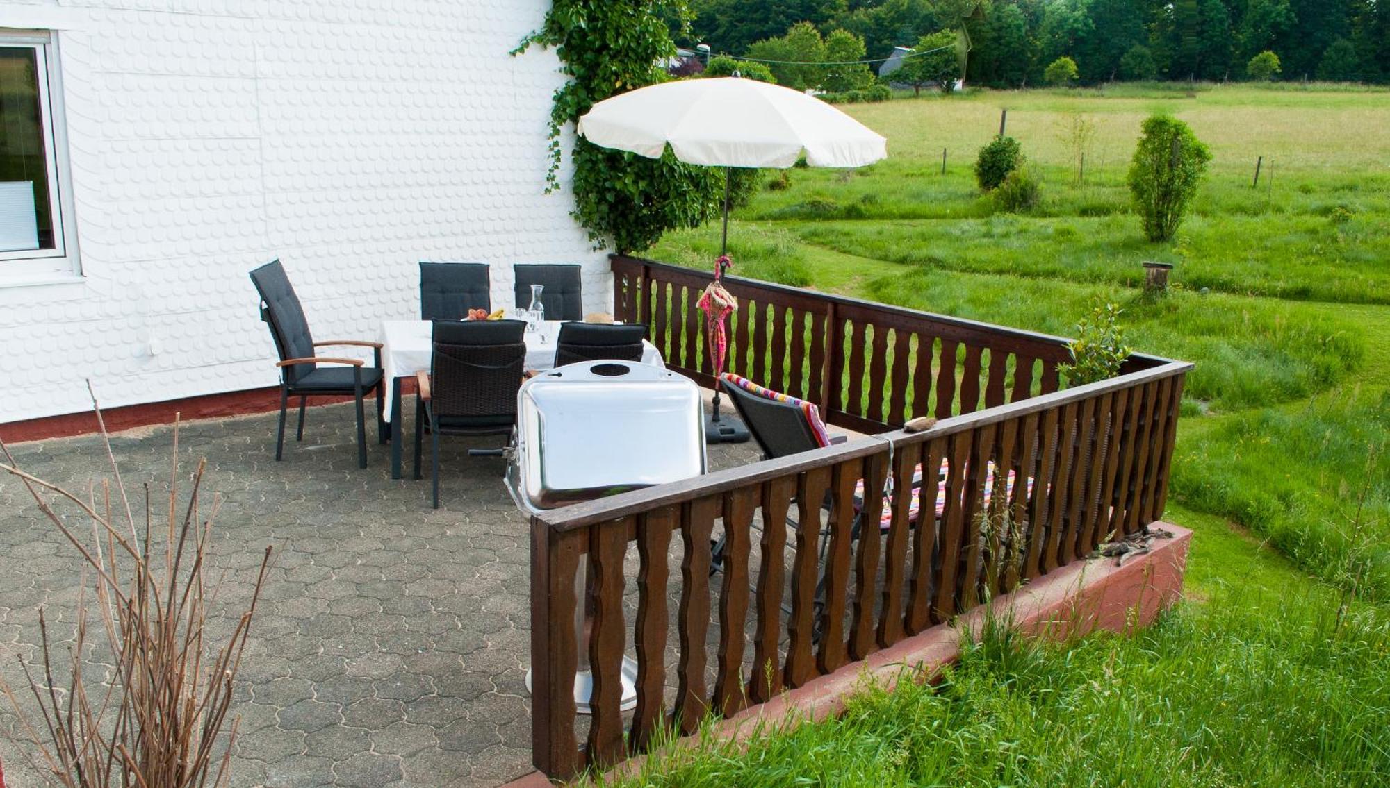 Apartment Haus Sohl Am Rothaarsteig