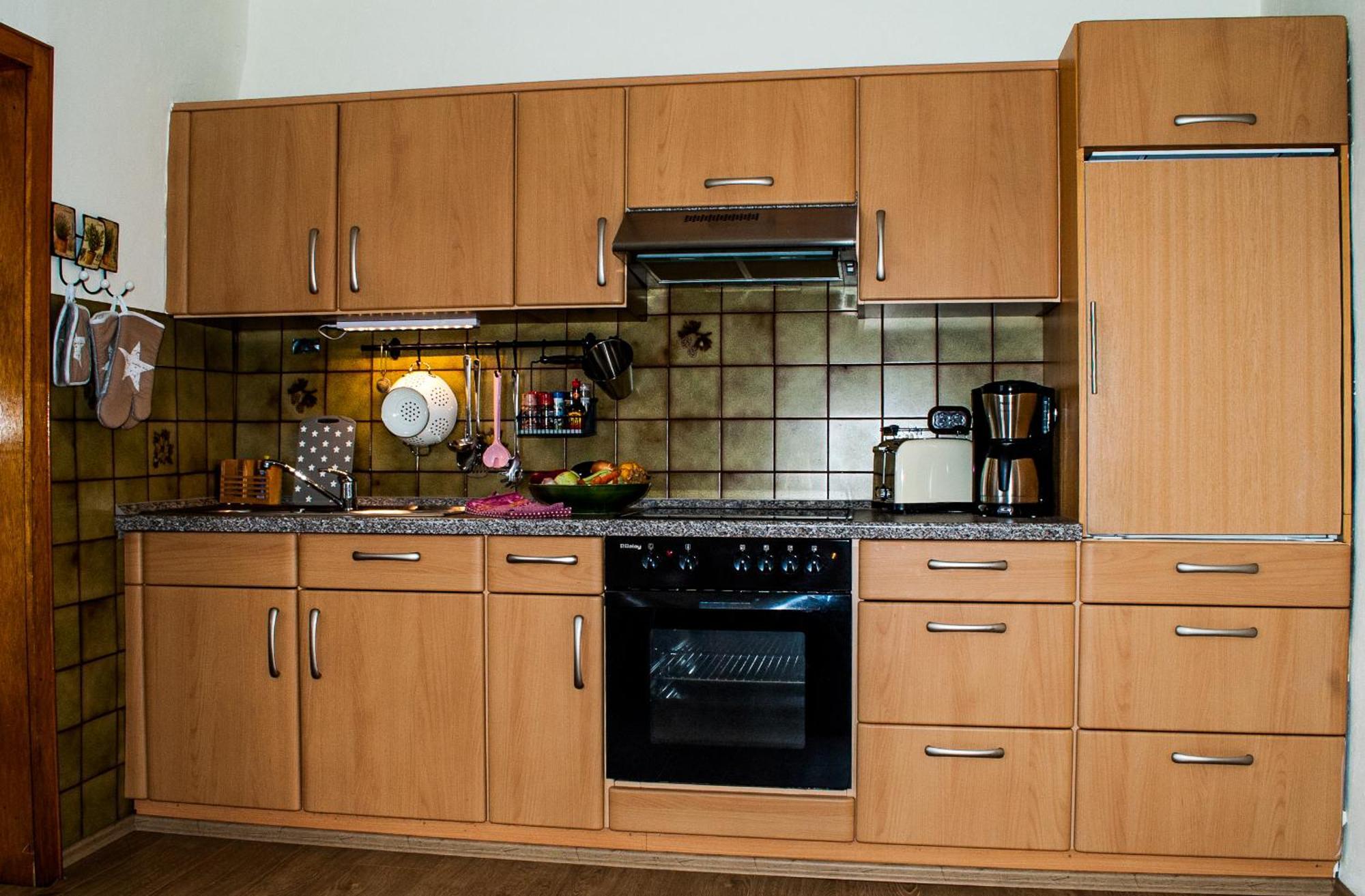 Appartement Haus Sohl Am Rothaarsteig *